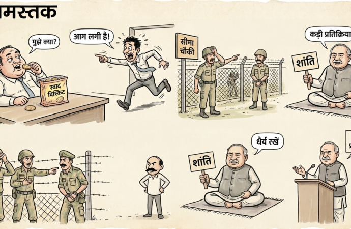 नतमस्तक