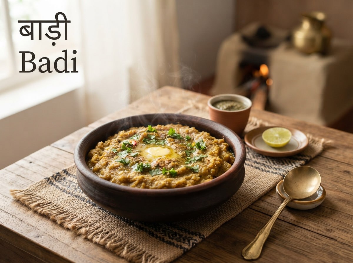 बाड़ी