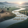 साधन व साध्य के बहे तर तालमले से ही विकास की धारा जनाने मखुी होगी