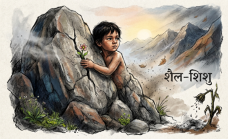 शैल-शिशु