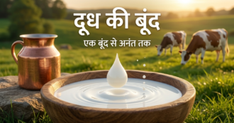 दूधकि बूद