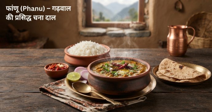 फांणू– चना